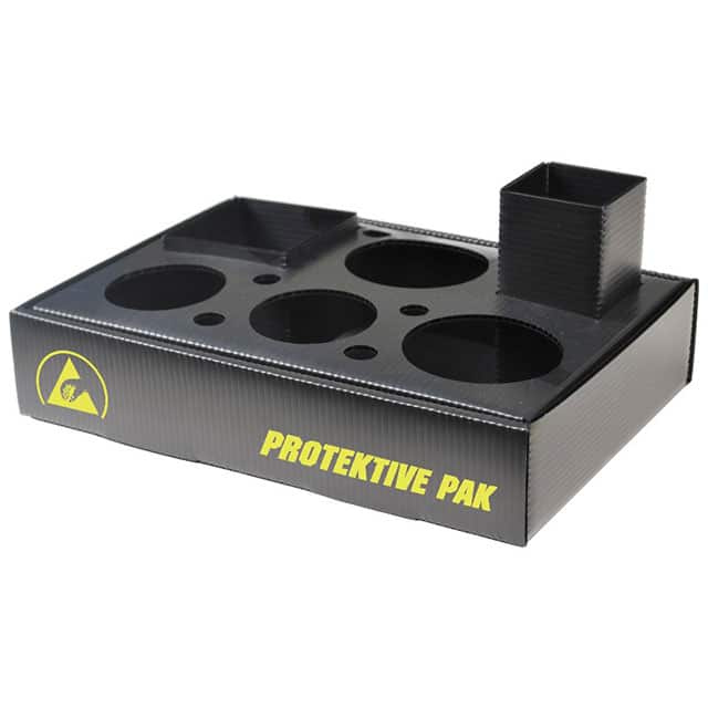 47556 Protektive Pak  Anti-Static ESD Device Containers
